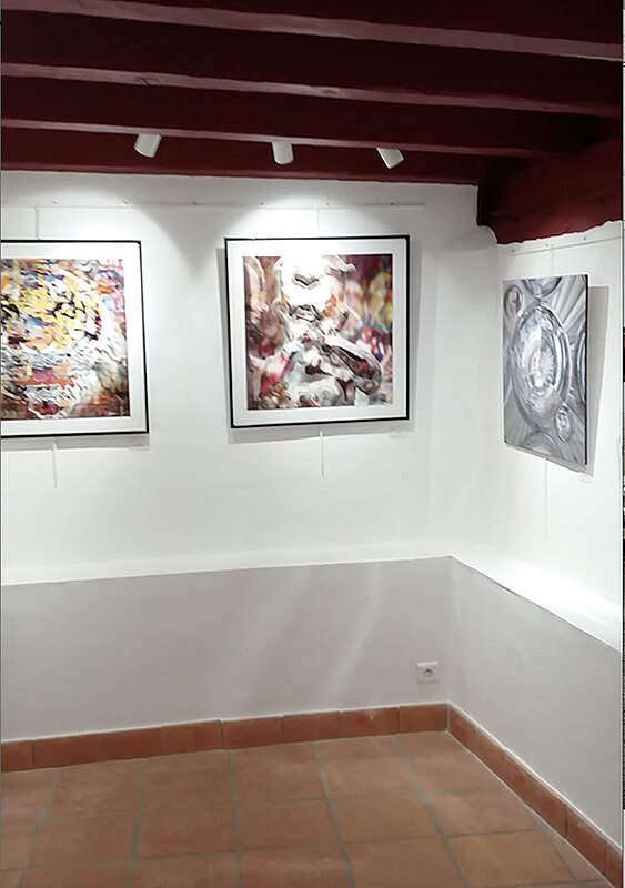 Art Digital Expérimental