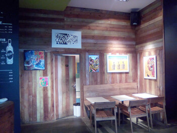 Exposition Café Ono