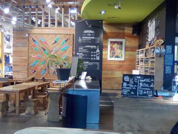 Exposition Café Ono