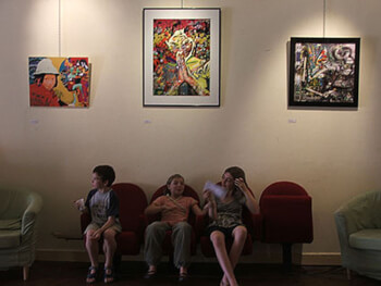 Exposition Atalante