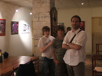 Exposition Atalante