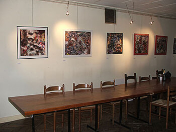 Exposition Atalante