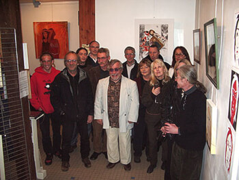 Exposition Galerie des Corsaires