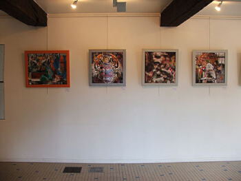 Exposition Galerie des Corsaires