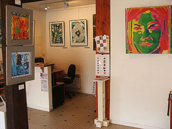 Exposition Galerie des Corsaires