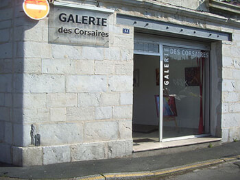 Exposition Galerie des Corsaires