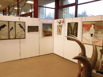 Les Artistes du Pays Basque : Rencontre avec l'Asie