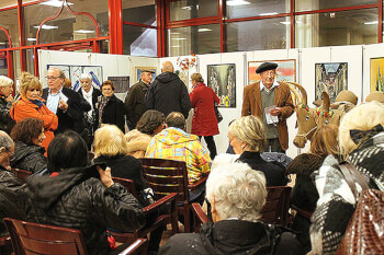 Les Artistes du Pays Basque : Rencontre avec l'Asie