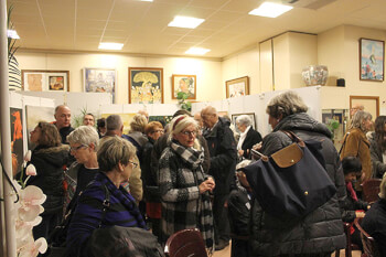 Les Artistes du Pays Basque : Rencontre avec l'Asie