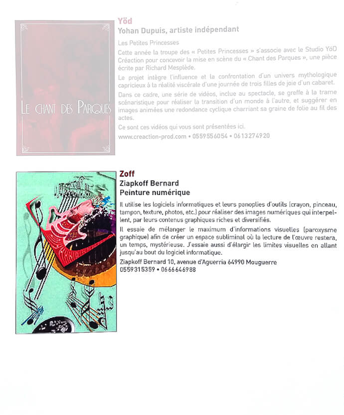 Puces de l'Art