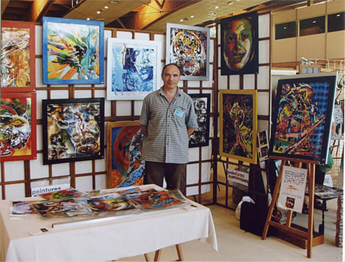 Puces de l'Art