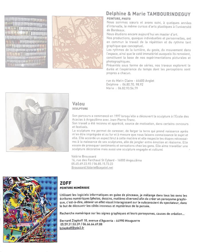 Puces de l'Art
