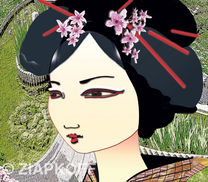 La Japonaise