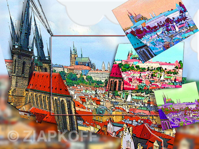 Prague